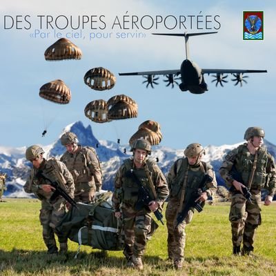 Maison mère des parachutistes, l'ETAP est le lieu où tous les parachutistes ont franchi pour la première fois la porte d'un avion militaire en vol.