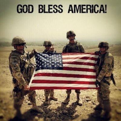 what I believe..
God over Satan
Vets before Illegals
Made in America
Common sense 
The Constitution
President Trump