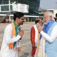 Ravi Mishra 🇮🇳 (मोदी का परिवार)(@ravimi4bjp) 's Twitter Profile Photo