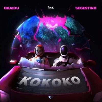 #On GOD
🇳🇬+ 🇸🇳+🇧🇯
🐾🐾😎🤏💟💟 3️⃣0️⃣BG💯
Kokoko Out Now, Click the Link in my bio👇