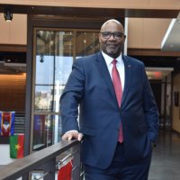 Maurice D. Edington, Ph.D.(@udc_pres) 's Twitter Profile Photo