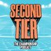 Second Tier podcast (@secondtierpod) Twitter profile photo