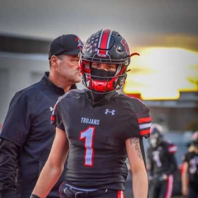 corhelms7's profile picture. WR at East Central HS 6’0 165