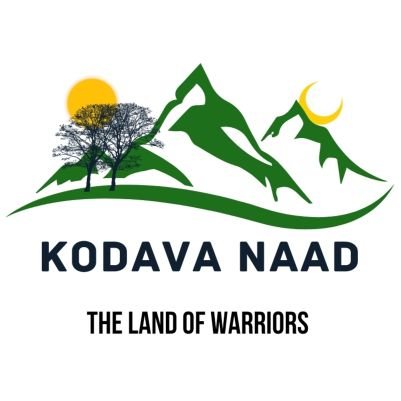 The Official Social media account of Kodava Naad to uphold the identity of Hill #KodavaTribe🌞🌙& #KodavaNaad.
| Kodava Naad region, South West, India🇮🇳|