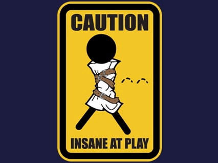 CrazyPeopleProb's profile picture. 