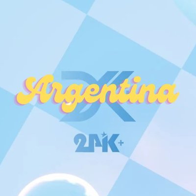 Official fanpage for 24K+ in Argentina // 
@24kplus_offcl @24kplus_members