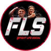 Fight Life Social(@FightLifeSocial) 's Twitter Profile Photo