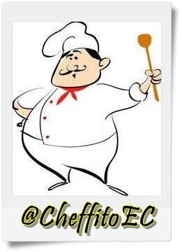 CheffitoEC's profile picture. Hola! soy Cheffito un sitio para tuitear sobre consejos de comida y salud #YUMMY Tags. Consejos comida salud.