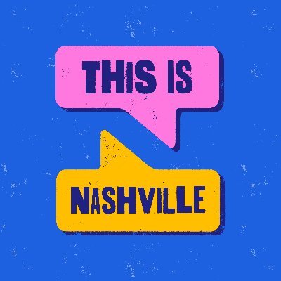 This Is Nashville is a live one-hour daily show driven by community, for community. Tune in Monday-Thursday at noon on @WPLN 90.3 FM.