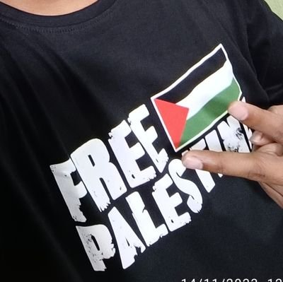 iammujeebshaik's profile picture. Alone. Cinephile (Bolly/Tolly-Wood).Proud_Indian🇮🇳 Dreamer of a Beautiful, Well Developed & A Peaceful India 🇮🇳 #FreePalestine✊🇵🇸 #Fu*k🖕🏻 🇮🇱