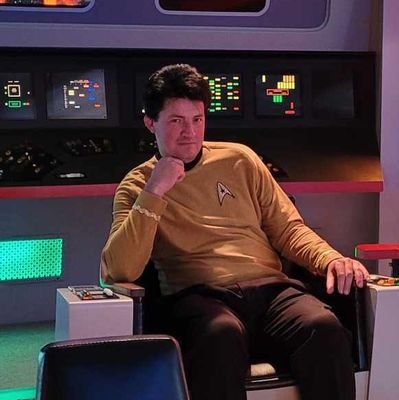 Actor and performer

Currently I'm a Tour Guide at the Star Trek Original Series Set Tour in Ticonderoga NY