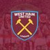 West Ham Street (UECL WINNERS 2023 🏆) (@WestHamStreet) Twitter profile photo