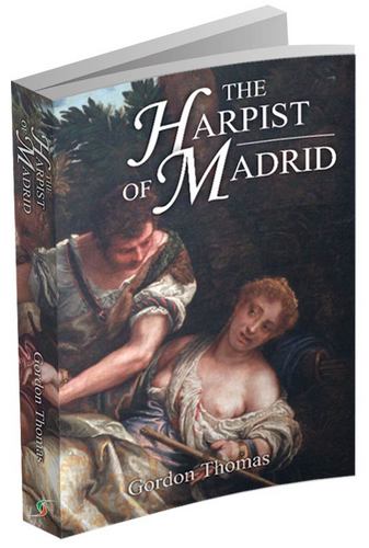 I'm Gordon Thomas, author of The Harpist of Madrid, The Emerald of Burgos, Expulsion, Return to Madrid and It began in Florence. Now writing on Bruckner!