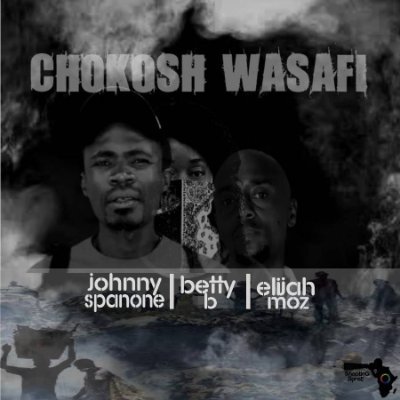 Johnny spanone Kenyan Hip-hop artist