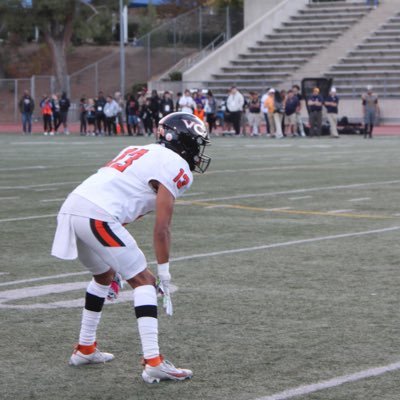 Jovon Grandison| DB/WR @ventura college/CA🧡🏴‍☠️ 6’1 190 | Spring Grad 2024 | LL42🕊