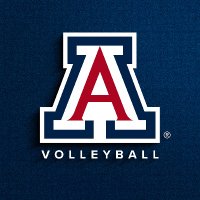 Arizona Volleyball(@ArizonaVBall) 's Twitter Profile Photo