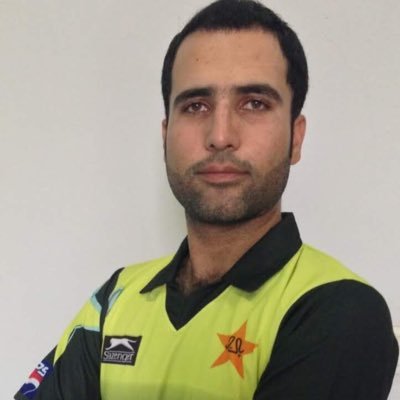 Pakistan T20 Cap # 25 || Cricket Coach PCB || ICC Level3 Certified || Ex-National Selector || Masters in PE || Balochistan Future StaRs ||