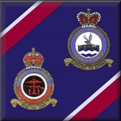 Official Twitter Account of The Royal Air Force Servicing Commando & Tactical Supply Wing Association 🇬🇧