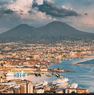 Malato del mio Napoli 💙