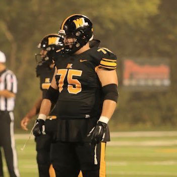 D2 Transfer OL | 6-5 330 lbs | 2 Years of Eligibility + Redshirt Remaining | 16 Starts / 20 games played