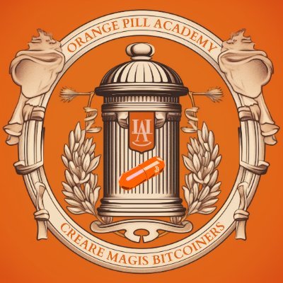 Helping Bitcoiners create more Bitcoiners. Up your 🍊💊 game at
https://t.co/bXG0ksCRbt
