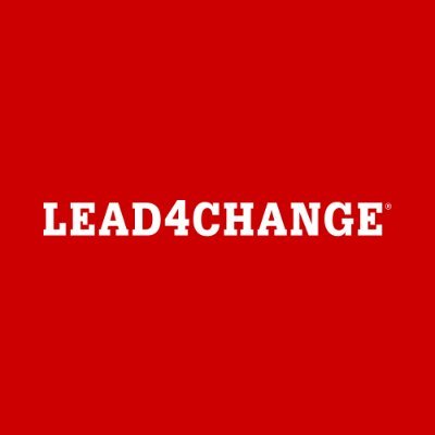 Lead4Change is a free student leadership program that helps students realize that their life matters and that they can make a difference in their community.