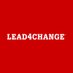 Lead4Change (@Lead4Changeorg) Twitter profile photo
