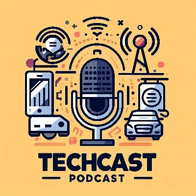 TechCast Podcast - o technologii od kuchni i bez tajemnic!
