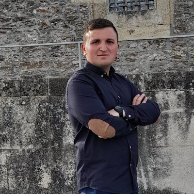 Xurista e orgulloso galego
Corresponsable de Ecoloxismo de Galiza Nova e resp. local BNG Viana 💙