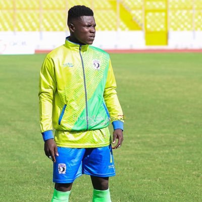 Plays for Bechem United FC in the BetPawa Ghana Premier League. ( Captain For The Side )