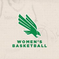 UNT Women's Basketball(@MeanGreenWBB) 's Twitter Profile Photo