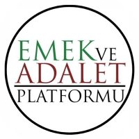 Emek ve Adalet Platformu(@emekadalet) 's Twitter Profile Photo