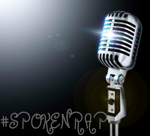#SpokenRap was created by @BlessyFerguson & was started in 2010 but wasn't publicized untill 2011 when Just Being Real Released. Its Jazz, Rap & Poetry in One.