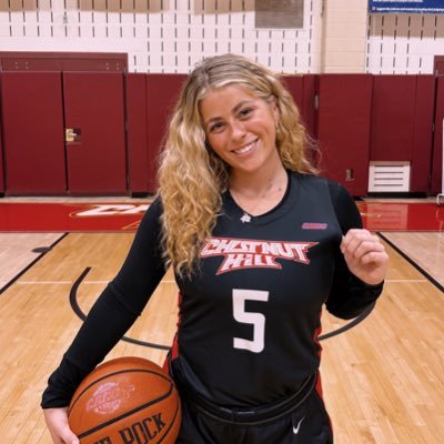 | Chestnut Hill WBB | bonner prendie ‘22|