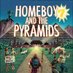 HOMEBOY AND THE PYRAMIDS (@homeboypyramids) Twitter profile photo