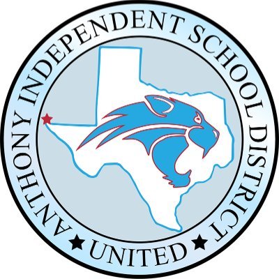 Anthony ISD serves students in El Paso County with educational tools to graduate, rise above adversity, and become contributing members of society. Go Wildcats!