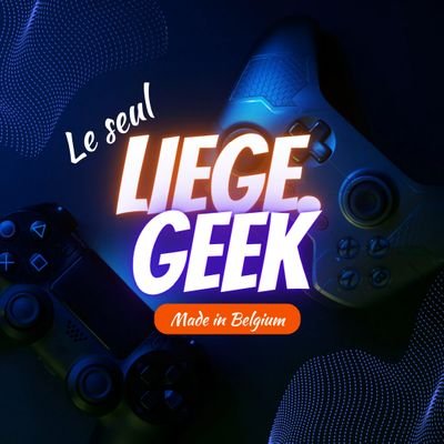 Gamer ! 🎮 Teacher 📚 
Instagram : liege.geek

Je suis ici pour m'informer, discuter et faire connaissance ! Xbox enthousiaste ✌️🟢