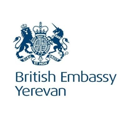 Official X/Twitter account of the British Embassy in Armenia. Follow John Gallagher, the #UK's Ambassador to #Armenia at @JohnGallagherUK.