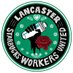 Lancaster SBWU (@LancasterSBWU) Twitter profile photo