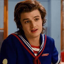 Ahoy ladies! Would you like to set sail on this ocean of flavor with me? I’m your captain, Steve Harrington. Alt acc @CherriMocha_