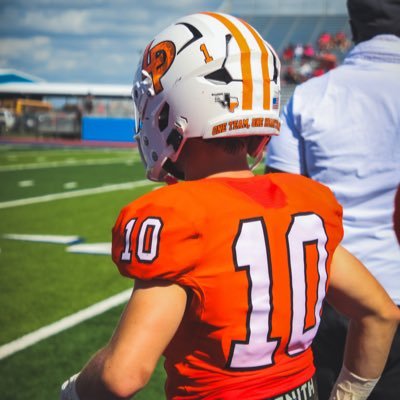 La Porte HS 26’| 5’8 170 | SS/ FS / | 4.5 GPA |832-547-8607 | blake.stout26nsr@gmail.com