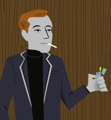 lew_archer's profile picture. sólo un poco de hielo 9 gracias