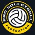 Pro Volleyball Federation (@realprovb) Twitter profile photo Pro Volleyball Federation (@realprovb) Twitter profile photo