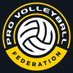 Pro Volleyball Federation (@RealProVB) Twitter profile photo