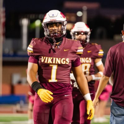 6’0 230 | C/O 24|RB|Valley HS Albuquerque (NM) | 3.74GPA | 505lb squat |320lb bench | (505)-339-7034 |NCAA-2306939431|