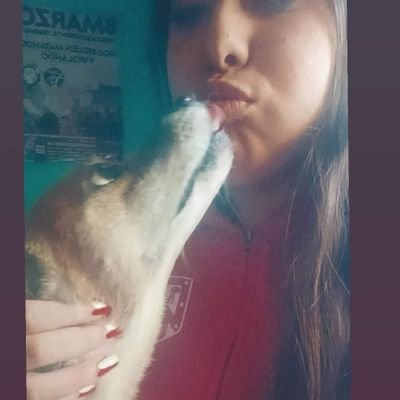 Elena 25 añitos ATM S14 K6 O13 JM2 G7 RDP5 SOCIALISTA REPUBLICANA FEMINISTA ANIMALISTA ❤️💜💛Herka siempre juntas Abuela tu me das la vida♡
IG: miss_atletica