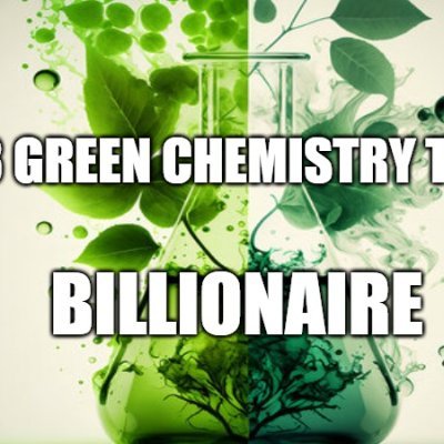 2023 Green Chemistry Toolkit
All the latest Green Chemistry Open Source LLM/AI/ML tools and so much more!!
https://t.co/f7WlUYsQ3R