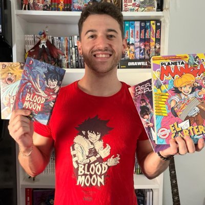 Guillem Casasola
Dibujante y escritor de manga. 
Autor de ''El Cartero'' y ''Reflejos del futuro'' en @Planetadcomic
Autor de ''Blood Moon'' en @NormaEditorial