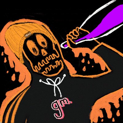 wscript95's profile picture. Meteoric profits time! 🤑 Just bought into String Tape #NFT collection from House Nukum FT! 🖼️ Just wait and see the 📈📈 #cryptoart