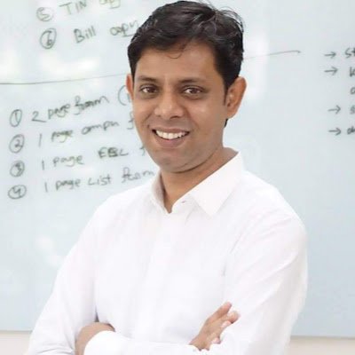Co-Founder and Chief Operating Officer at Axilweb